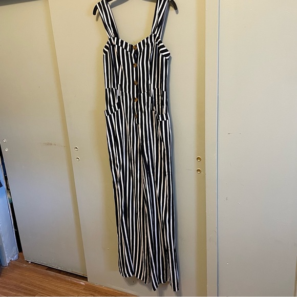 Free People striped jumper - Picture 3 of 8